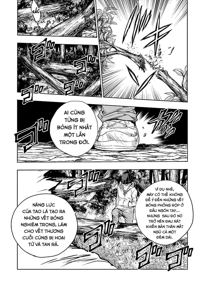Deatte 5 Byou De Battle Chapter 52 - Trang 2