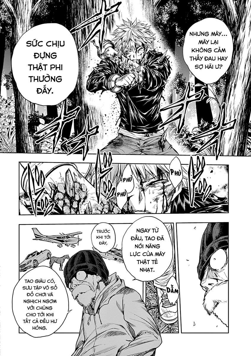 Deatte 5 Byou De Battle Chapter 52 - Trang 2