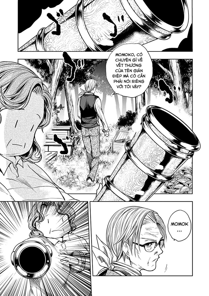 Deatte 5 Byou De Battle Chapter 53 - Trang 2
