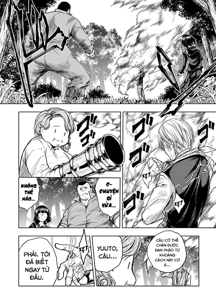 Deatte 5 Byou De Battle Chapter 53 - Trang 2