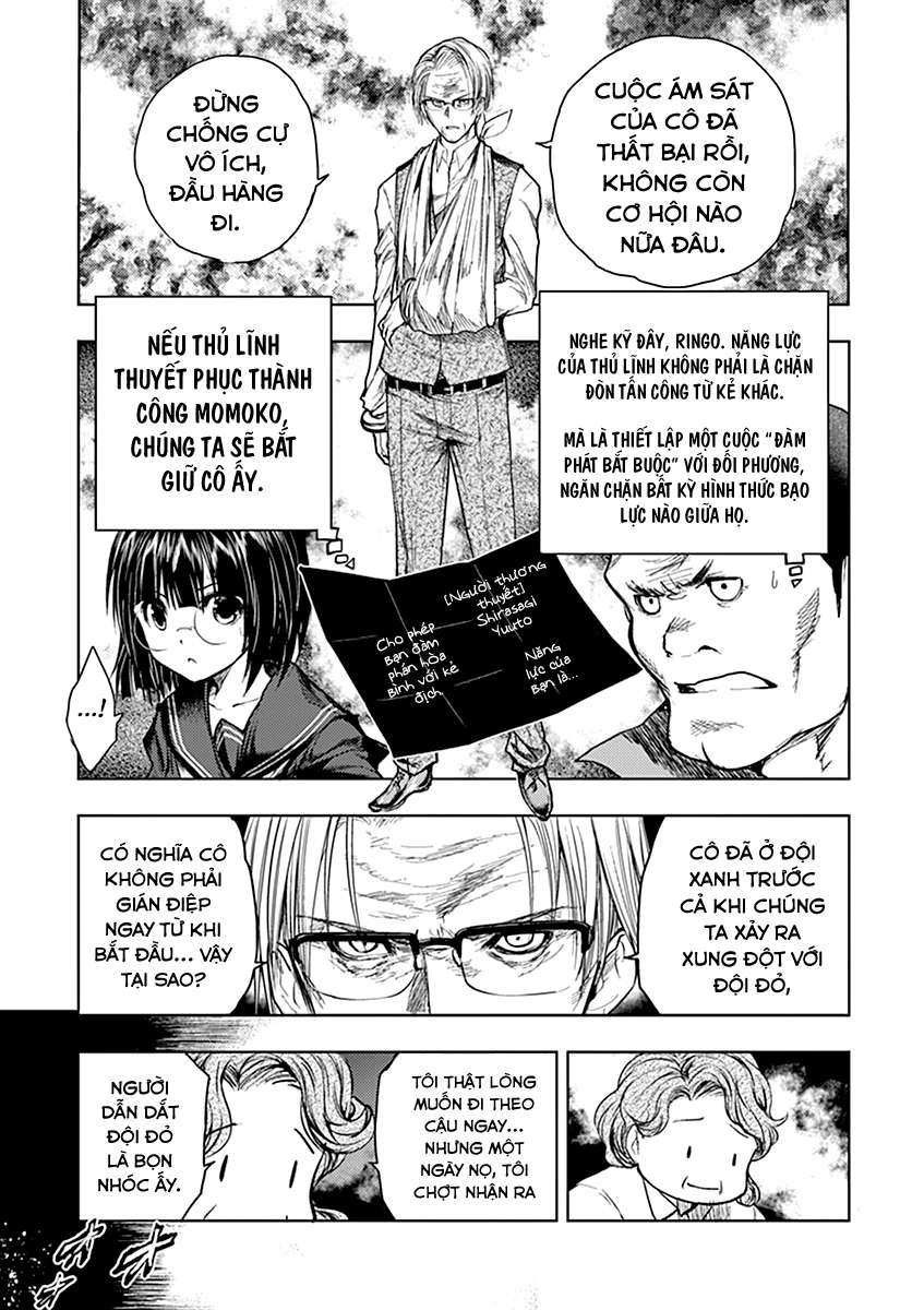 Deatte 5 Byou De Battle Chapter 53 - Trang 2