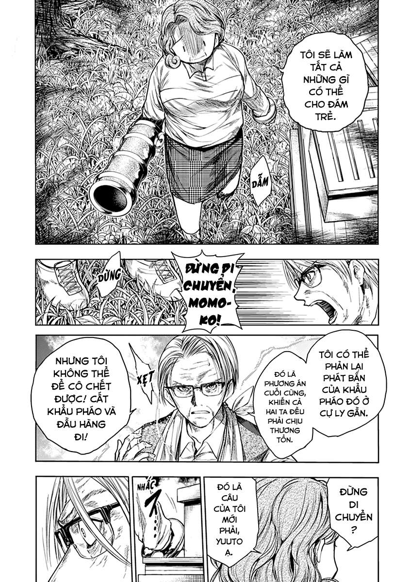 Deatte 5 Byou De Battle Chapter 53 - Trang 2