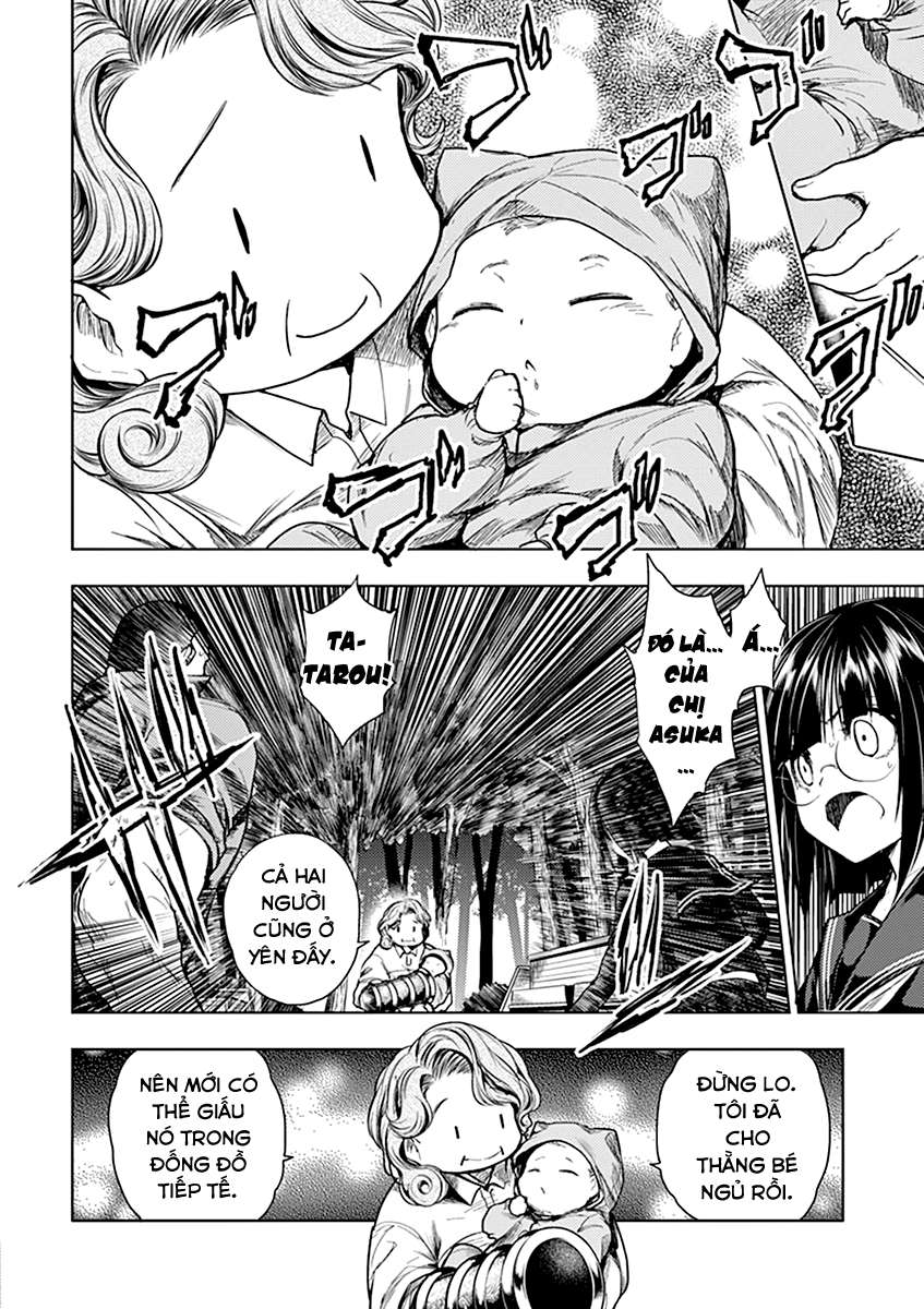 Deatte 5 Byou De Battle Chapter 53 - Trang 2