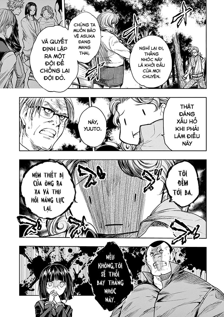 Deatte 5 Byou De Battle Chapter 53 - Trang 2