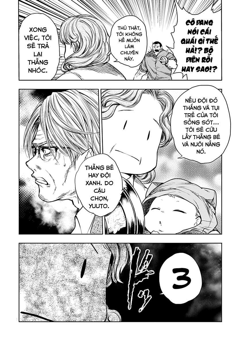 Deatte 5 Byou De Battle Chapter 53 - Trang 2