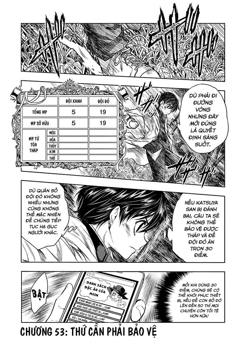 Deatte 5 Byou De Battle Chapter 53 - Trang 2