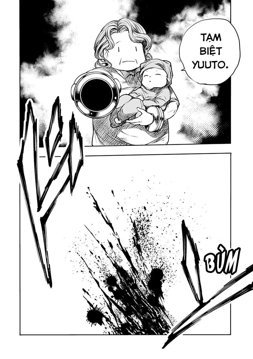 Deatte 5 Byou De Battle Chapter 53 - Trang 2