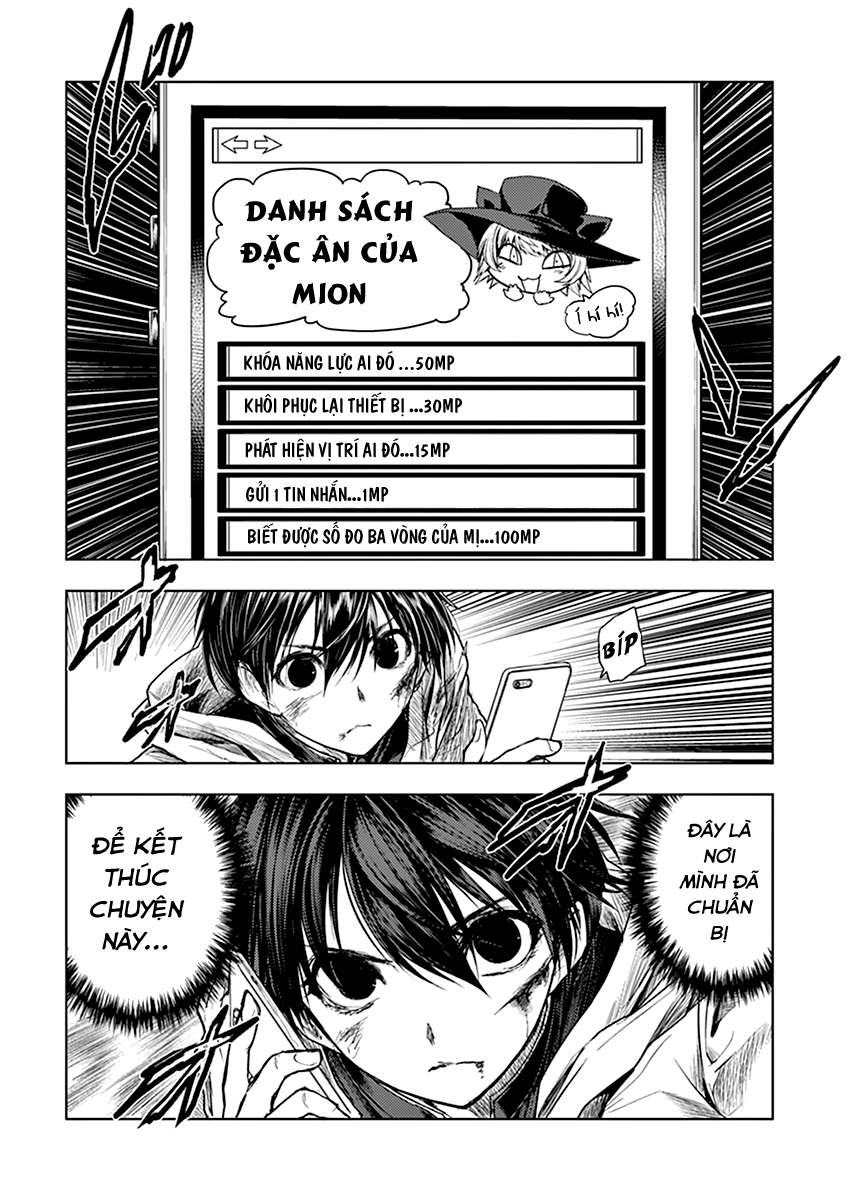 Deatte 5 Byou De Battle Chapter 53 - Trang 2