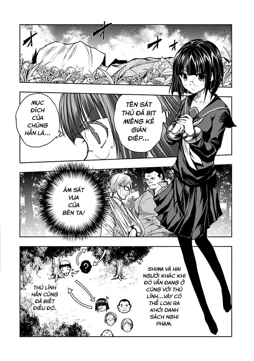 Deatte 5 Byou De Battle Chapter 53 - Trang 2