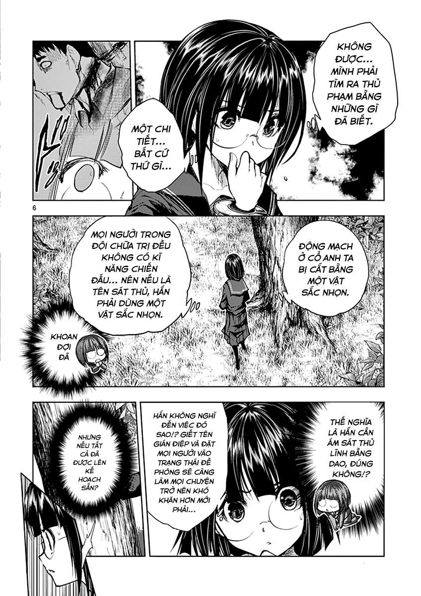 Deatte 5 Byou De Battle Chapter 53 - Trang 2