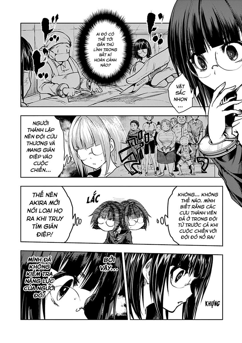 Deatte 5 Byou De Battle Chapter 53 - Trang 2