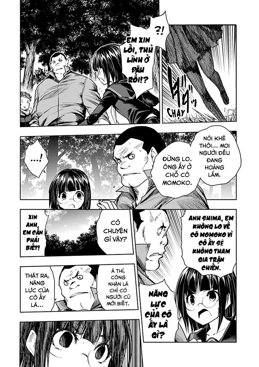 Deatte 5 Byou De Battle Chapter 53 - Trang 2
