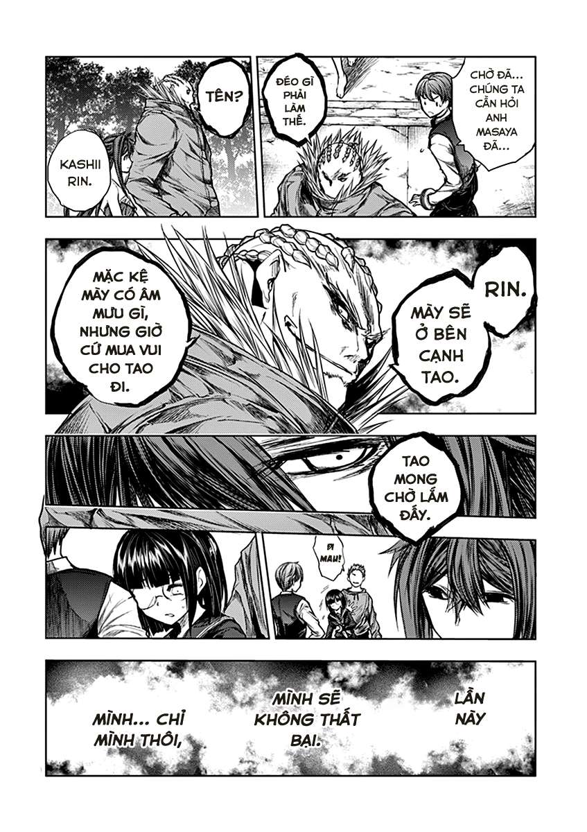 Deatte 5 Byou De Battle Chapter 54.5 - Trang 2