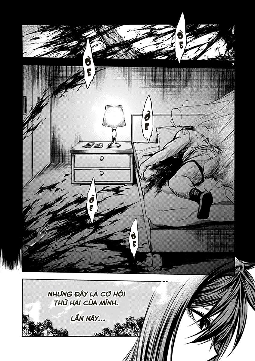 Deatte 5 Byou De Battle Chapter 54.5 - Trang 2