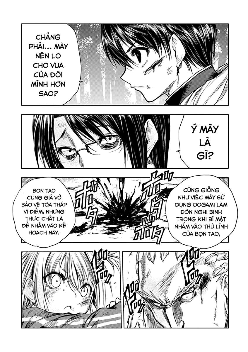 Deatte 5 Byou De Battle Chapter 54 - Trang 2