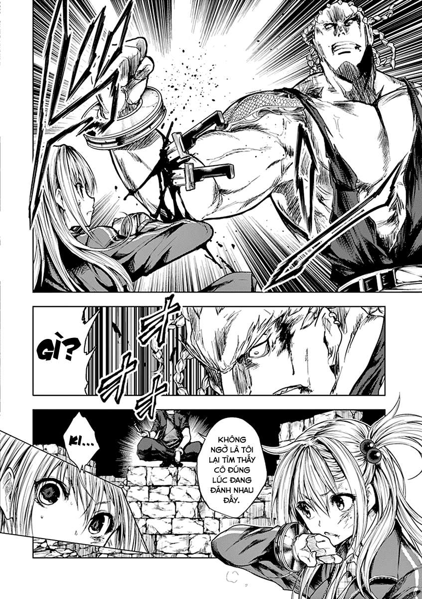 Deatte 5 Byou De Battle Chapter 54 - Trang 2