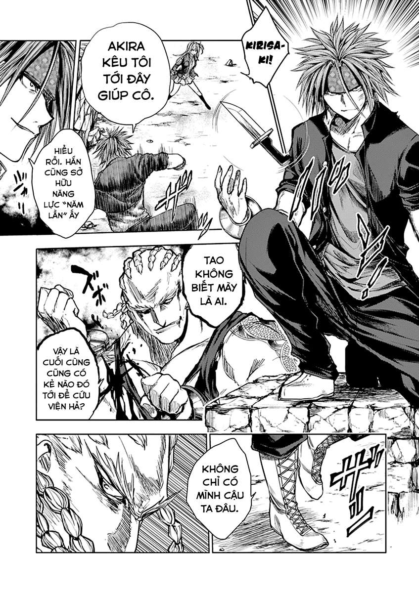 Deatte 5 Byou De Battle Chapter 54 - Trang 2