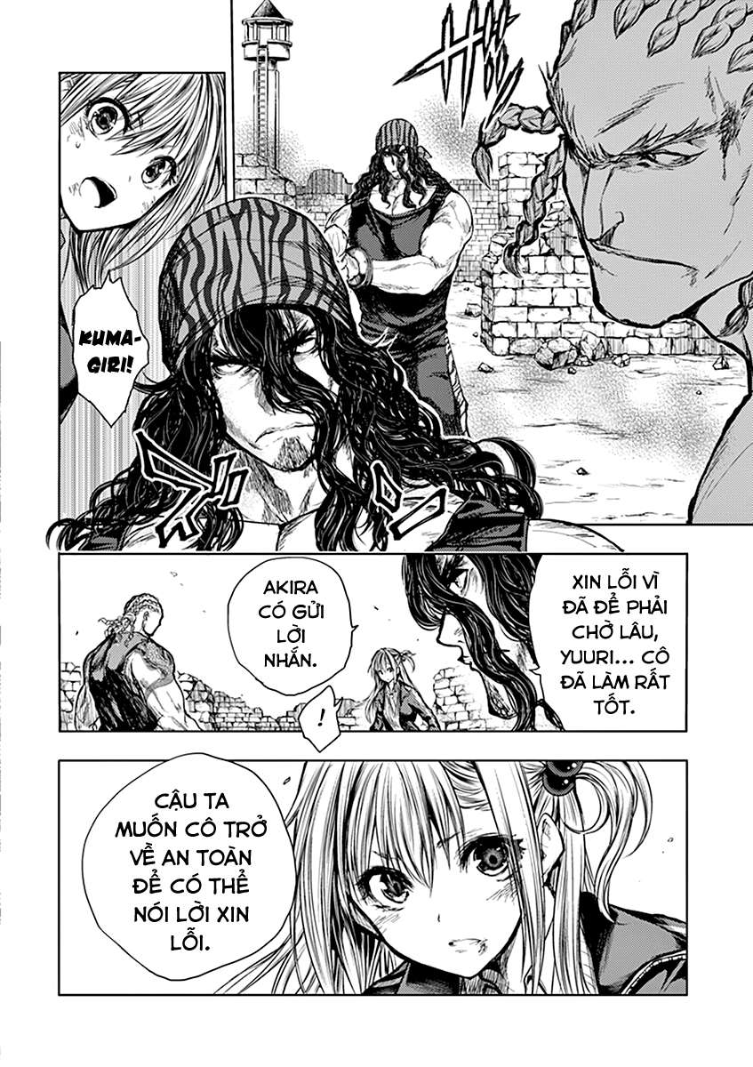 Deatte 5 Byou De Battle Chapter 54 - Trang 2