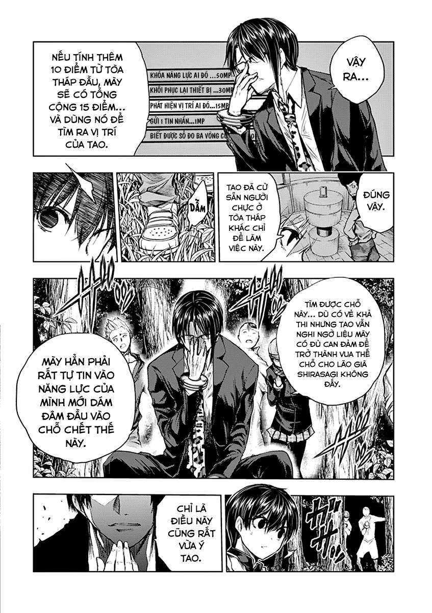 Deatte 5 Byou De Battle Chapter 54 - Trang 2