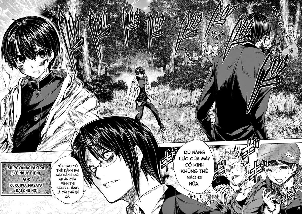 Deatte 5 Byou De Battle Chapter 54 - Trang 2