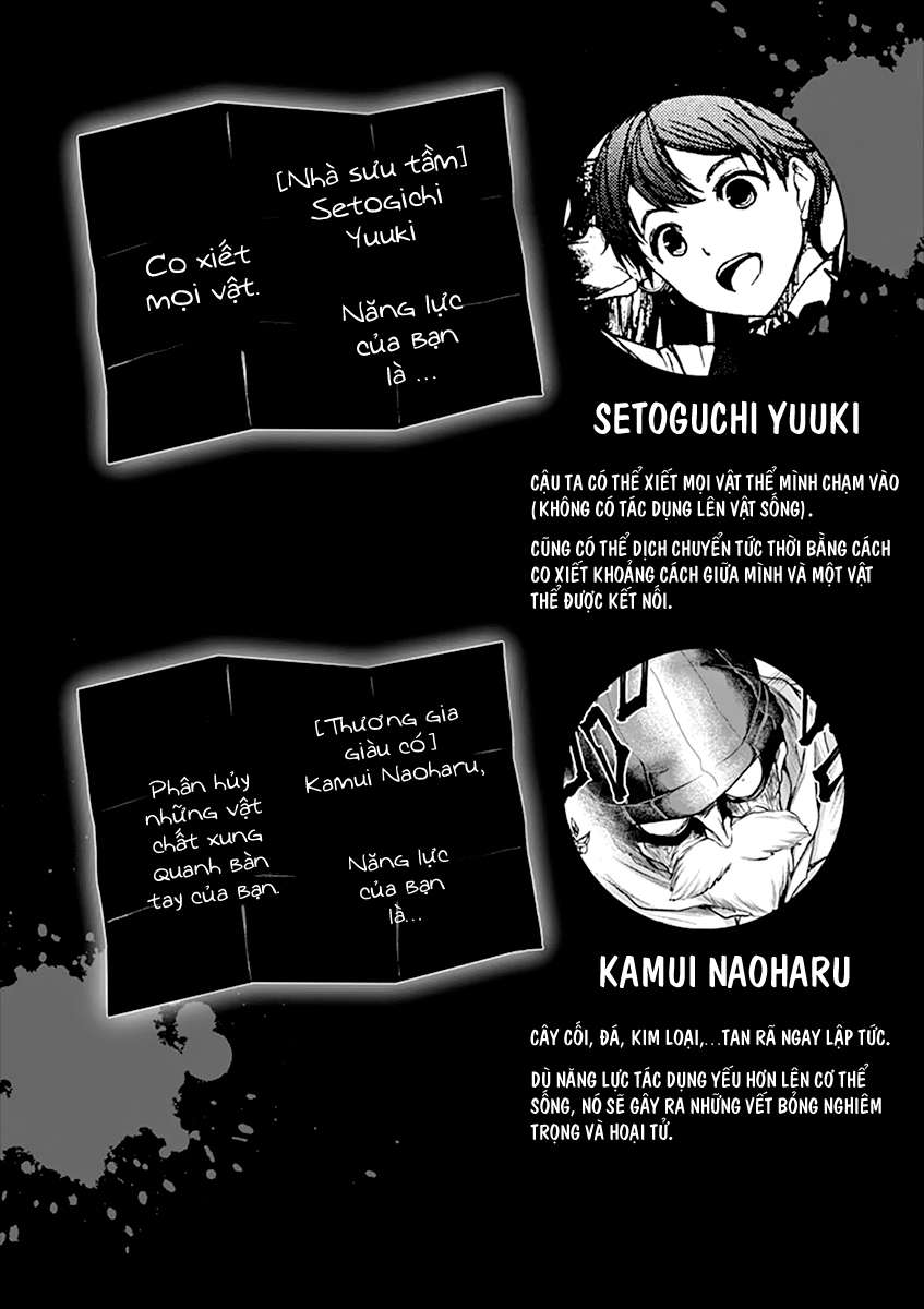 Deatte 5 Byou De Battle Chapter 54 - Trang 2