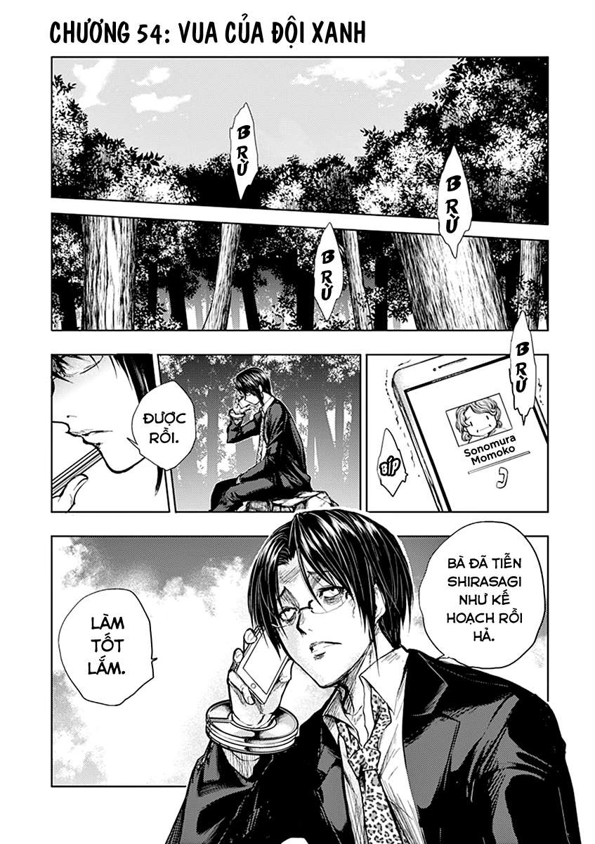 Deatte 5 Byou De Battle Chapter 54 - Trang 2