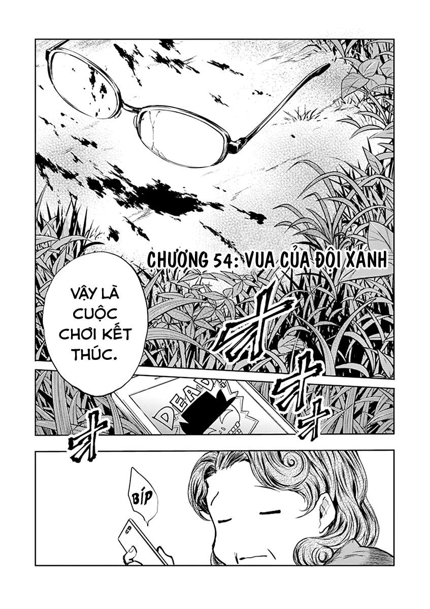 Deatte 5 Byou De Battle Chapter 54 - Trang 2