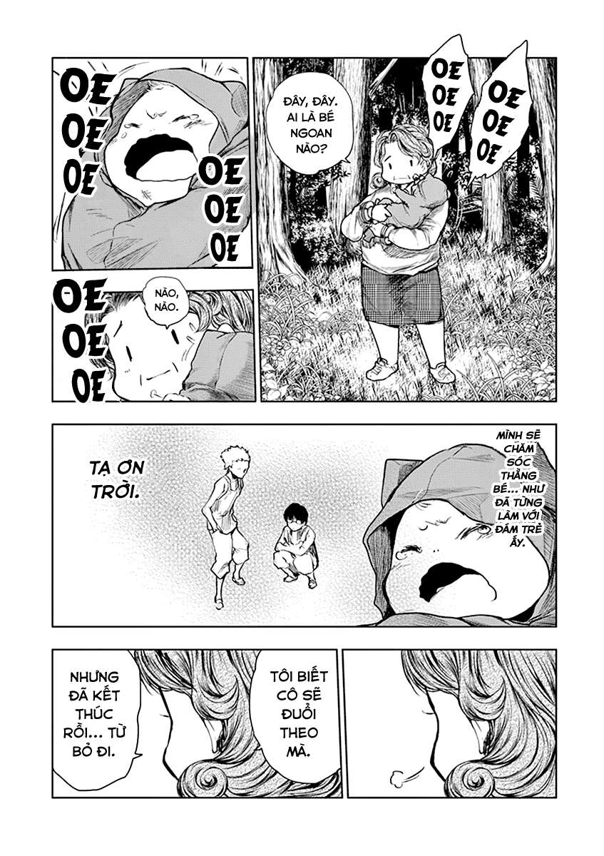 Deatte 5 Byou De Battle Chapter 54 - Trang 2