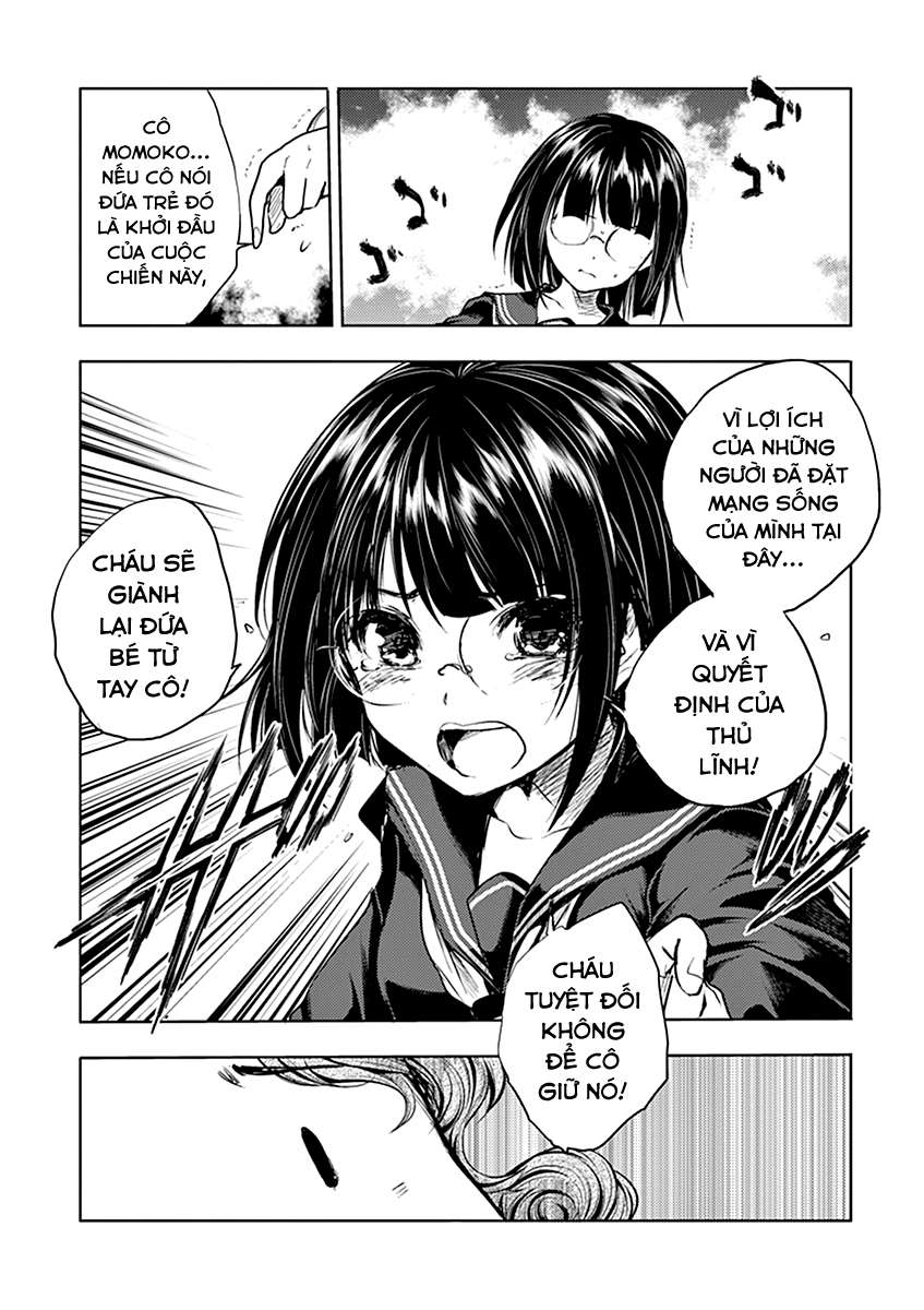 Deatte 5 Byou De Battle Chapter 54 - Trang 2