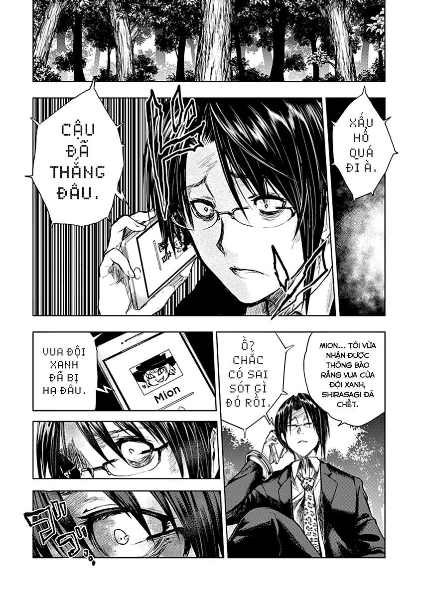 Deatte 5 Byou De Battle Chapter 54 - Trang 2