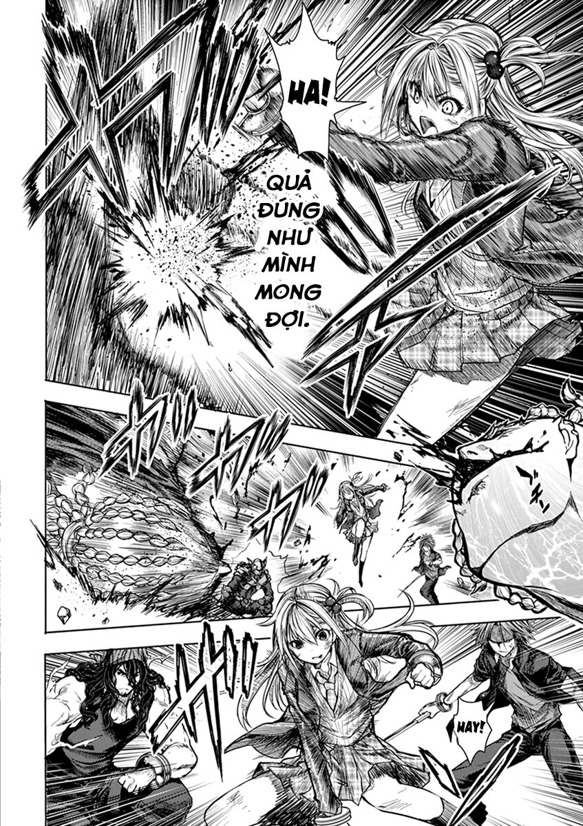 Deatte 5 Byou De Battle Chapter 55 - Trang 2