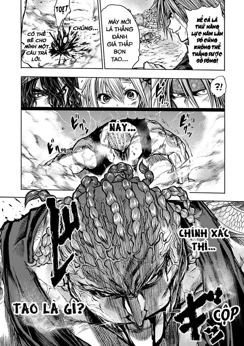 Deatte 5 Byou De Battle Chapter 55 - Trang 2