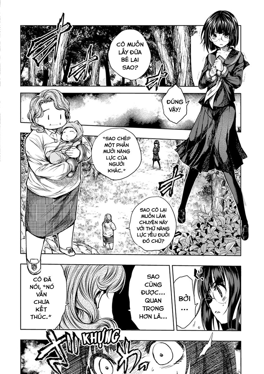 Deatte 5 Byou De Battle Chapter 55 - Trang 2