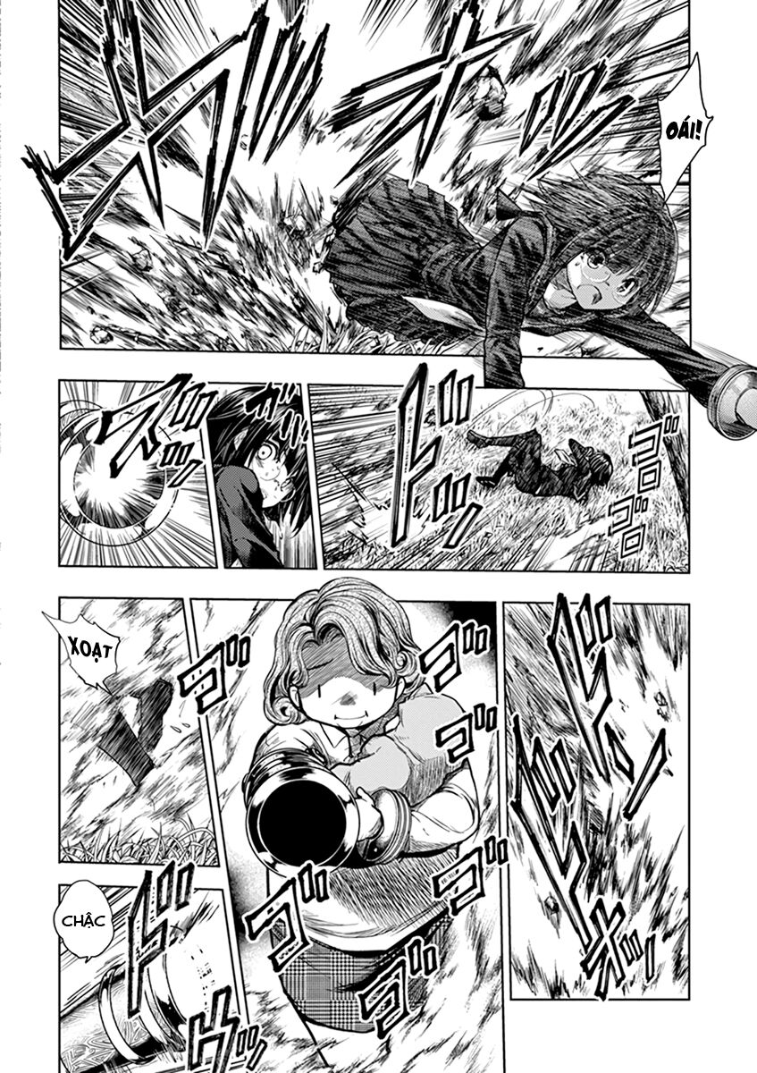Deatte 5 Byou De Battle Chapter 55 - Trang 2