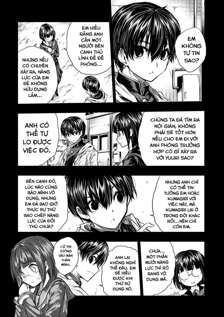 Deatte 5 Byou De Battle Chapter 55 - Trang 2