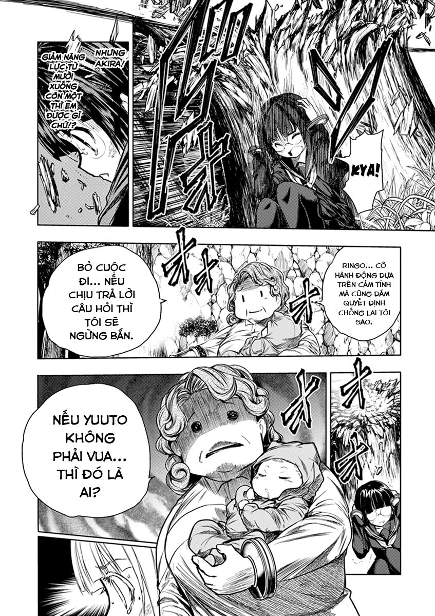 Deatte 5 Byou De Battle Chapter 55 - Trang 2