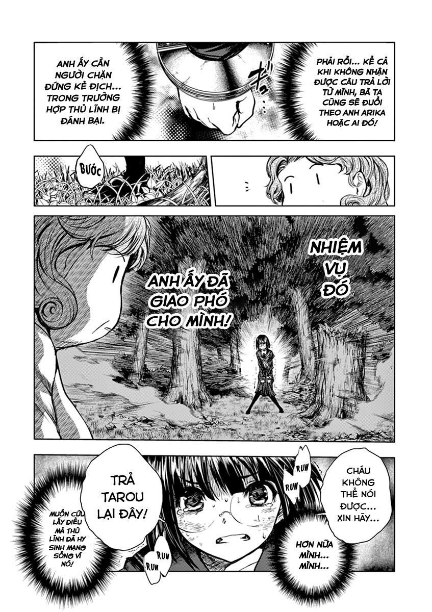 Deatte 5 Byou De Battle Chapter 55 - Trang 2