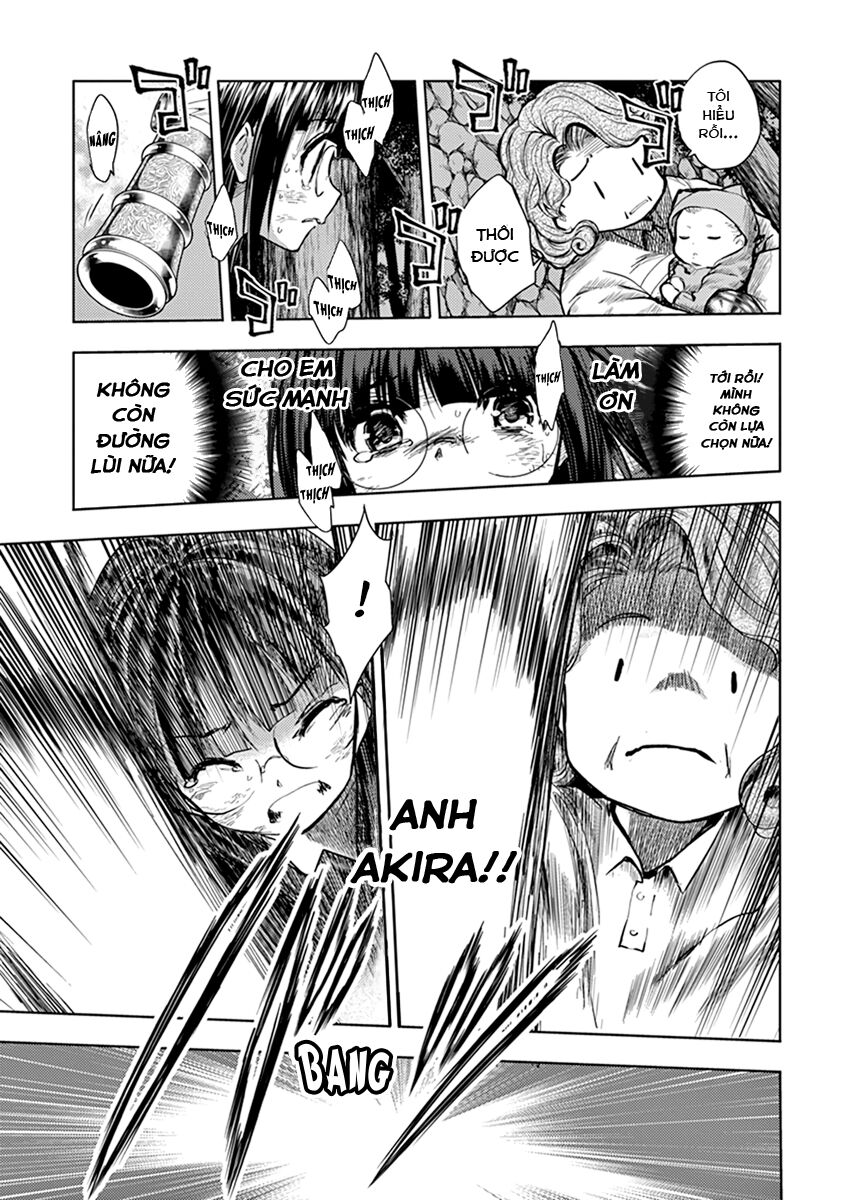 Deatte 5 Byou De Battle Chapter 55 - Trang 2