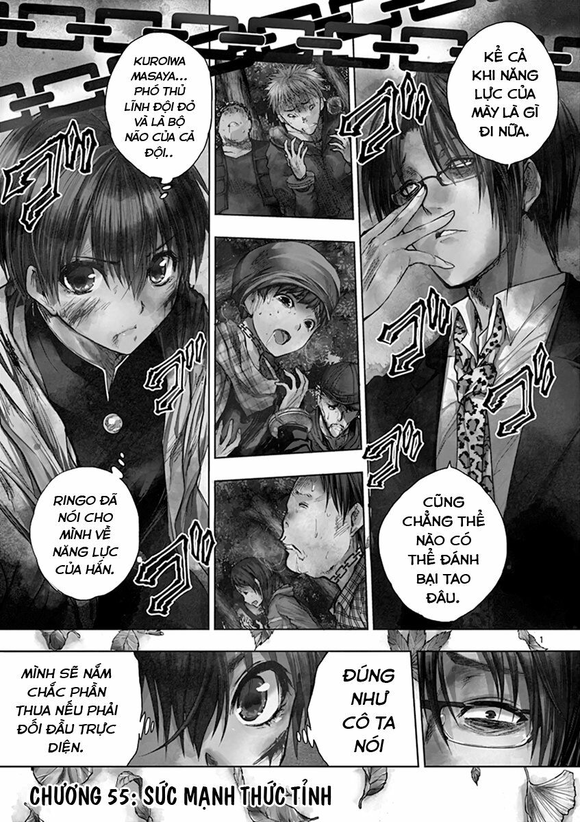 Deatte 5 Byou De Battle Chapter 55 - Trang 2