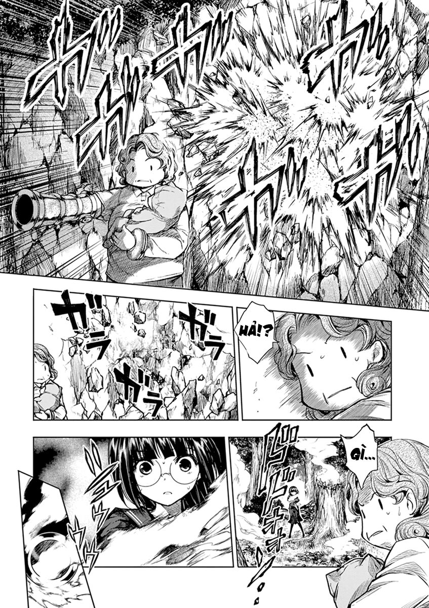 Deatte 5 Byou De Battle Chapter 55 - Trang 2