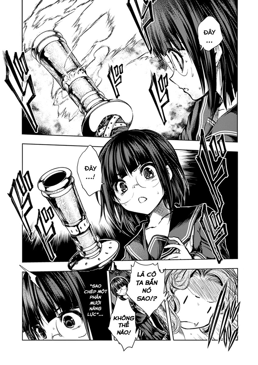 Deatte 5 Byou De Battle Chapter 55 - Trang 2