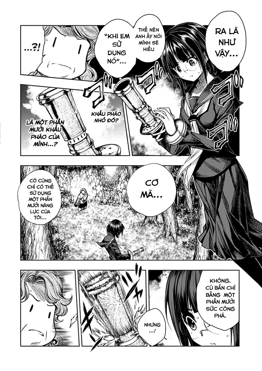 Deatte 5 Byou De Battle Chapter 55 - Trang 2