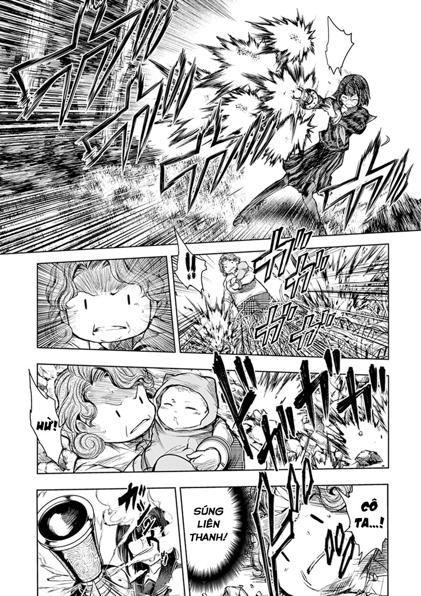 Deatte 5 Byou De Battle Chapter 55 - Trang 2