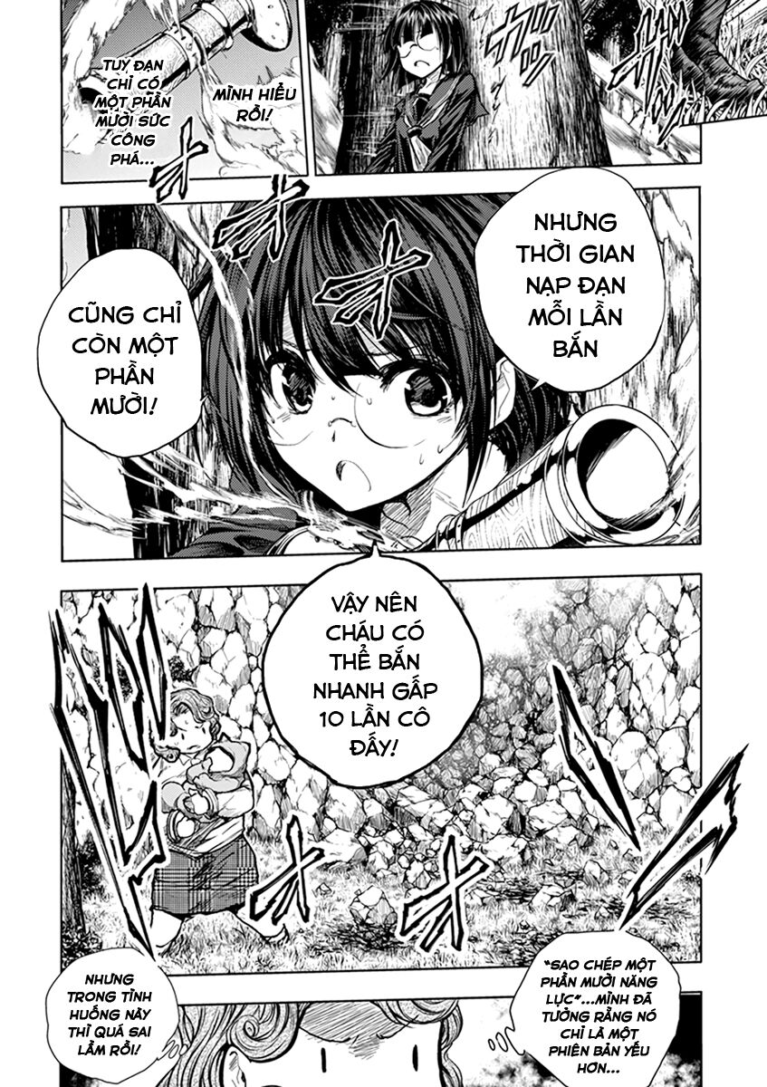 Deatte 5 Byou De Battle Chapter 55 - Trang 2