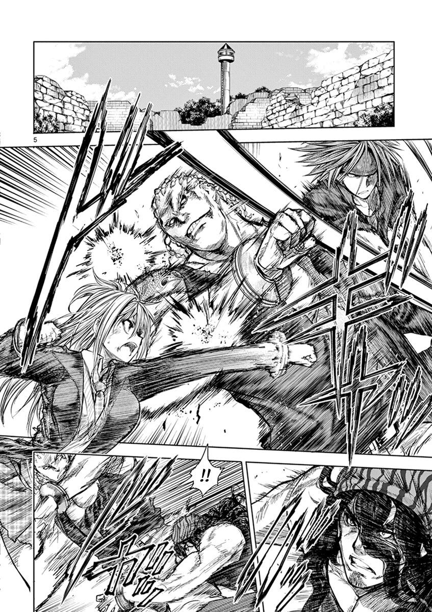 Deatte 5 Byou De Battle Chapter 55 - Trang 2