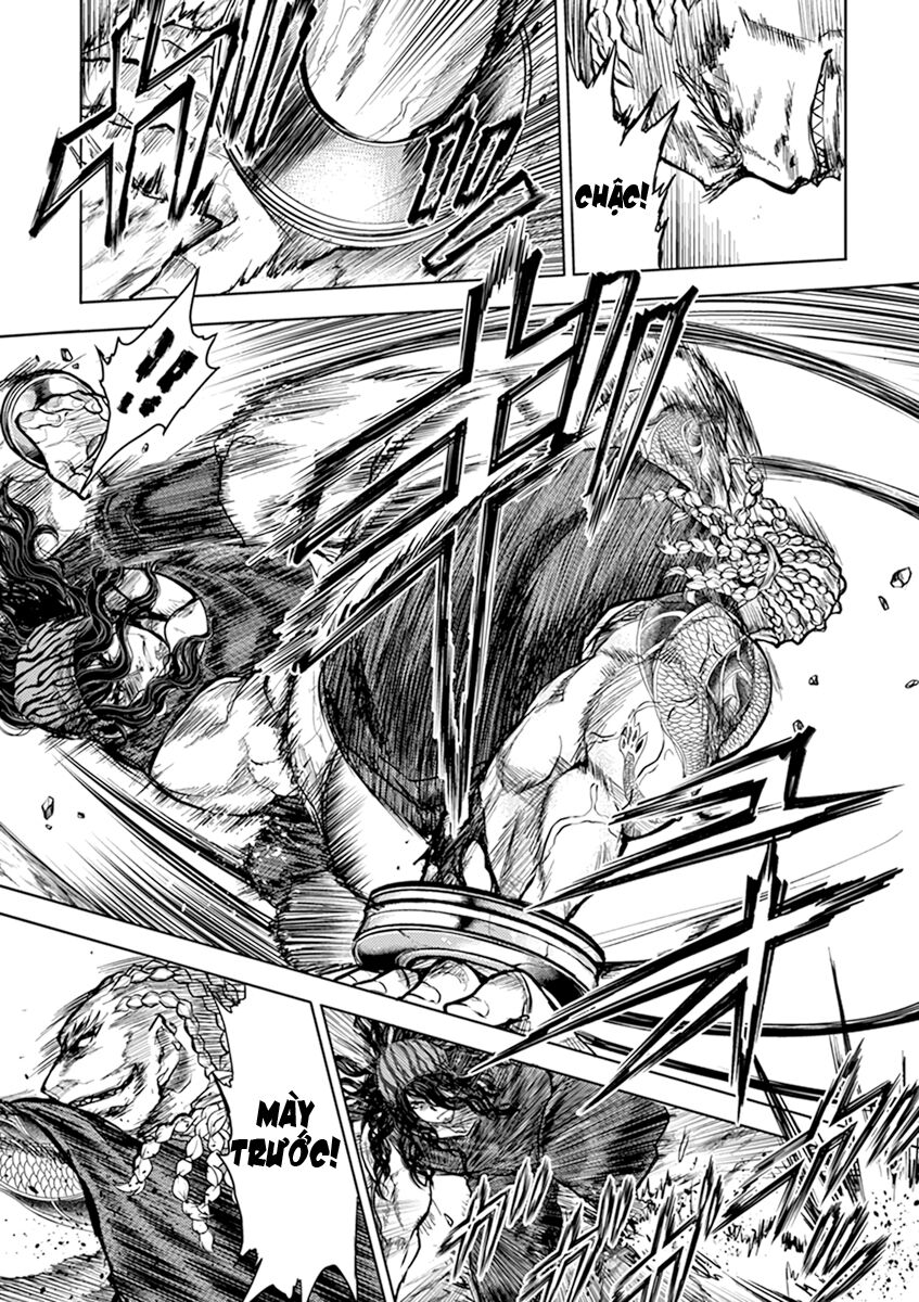 Deatte 5 Byou De Battle Chapter 55 - Trang 2