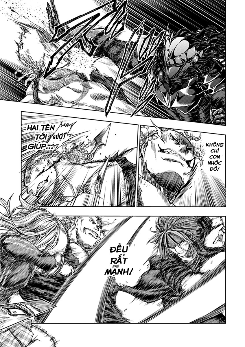 Deatte 5 Byou De Battle Chapter 55 - Trang 2