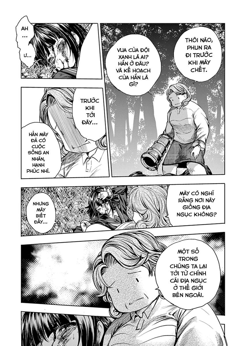 Deatte 5 Byou De Battle Chapter 56 - Trang 2