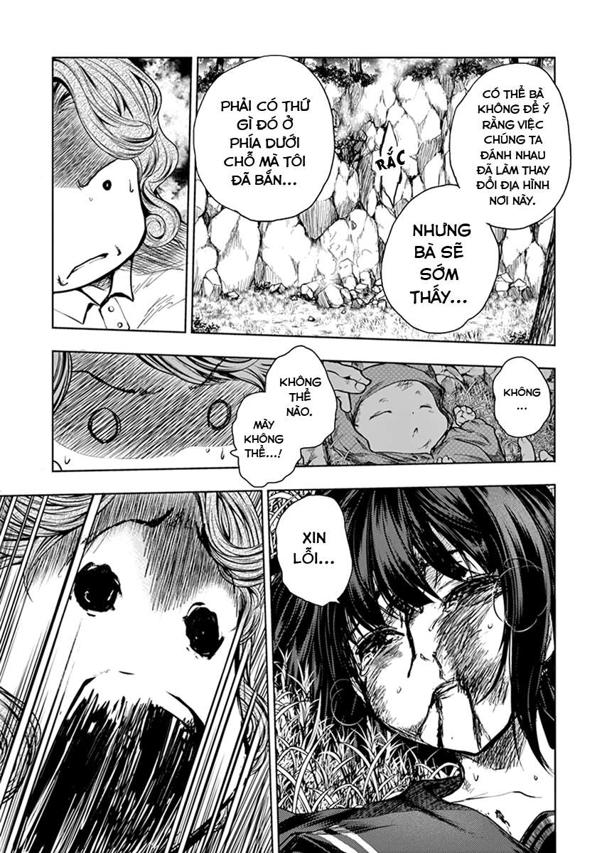 Deatte 5 Byou De Battle Chapter 56 - Trang 2