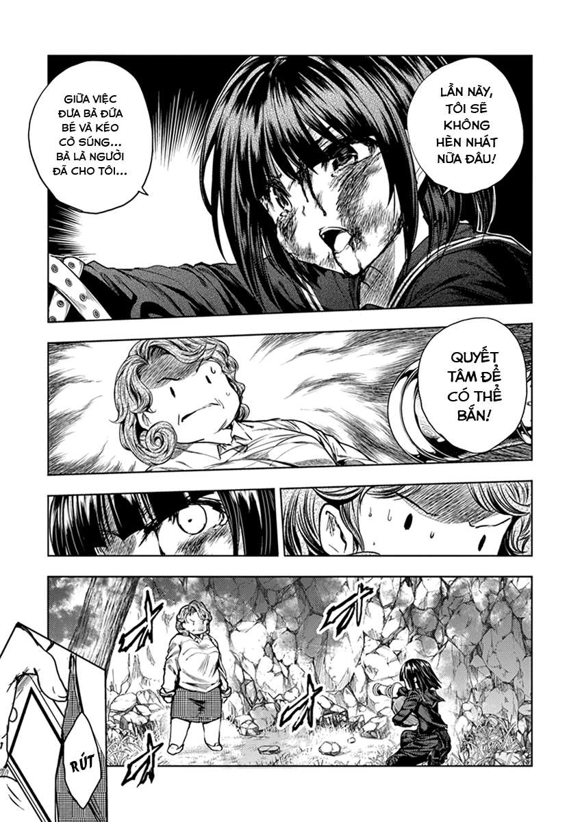 Deatte 5 Byou De Battle Chapter 56 - Trang 2